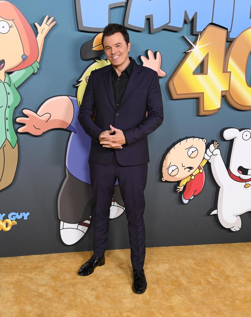 Seth Macfarlane 