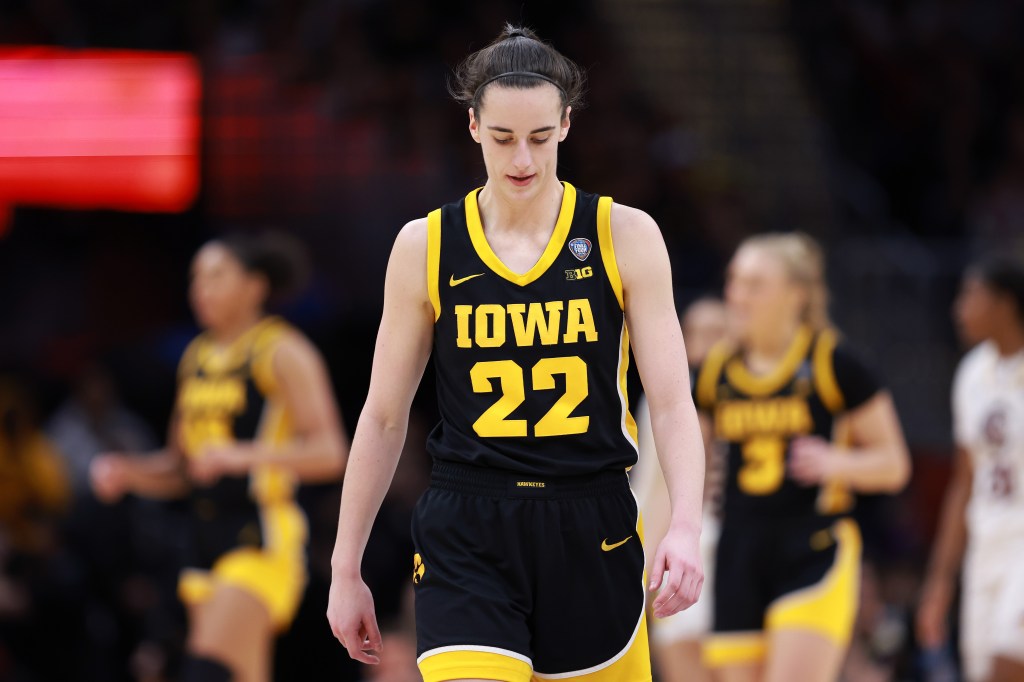 Caitlin Clark will enter the 2024 WNBA Draft and is widely expected to be the No. 1 pick. 