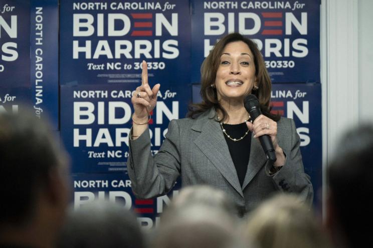 KAMALA HARRIS