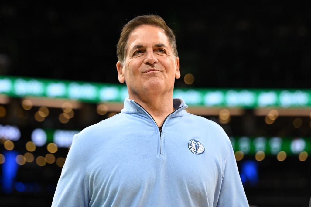 MARK CUBAN