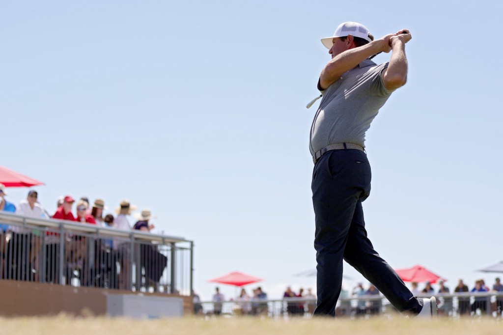 Lucas Glover is a good bet to win at the Valero Texas Open. 