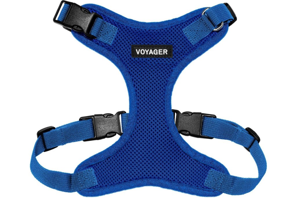 Best Pet Supplies Voyager Step-in Lock Dog Harness