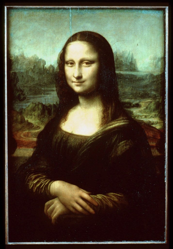 mona lisa