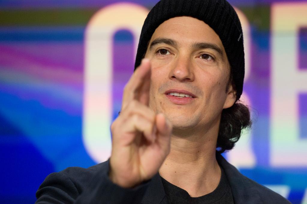 Adam Neumann has tried to buy back the company in recent months. 