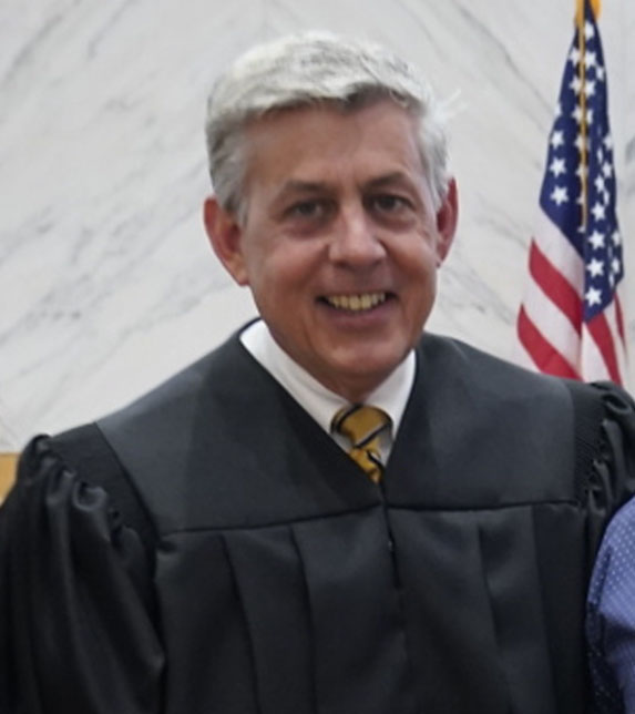 Judge Mark Scarsi