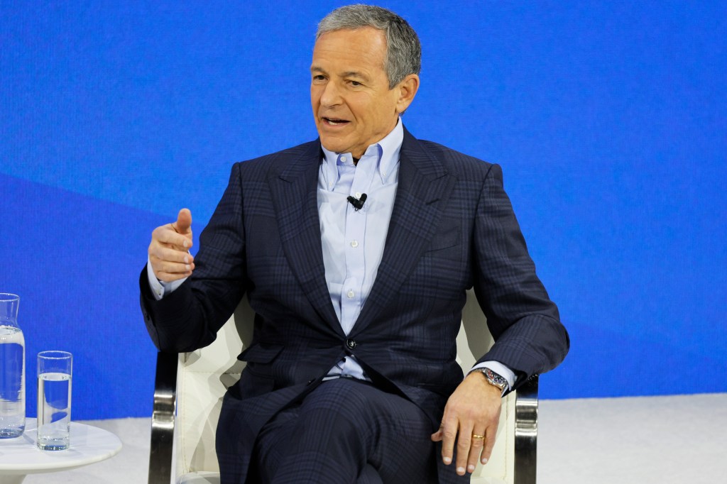 Disney CEO Bob Iger