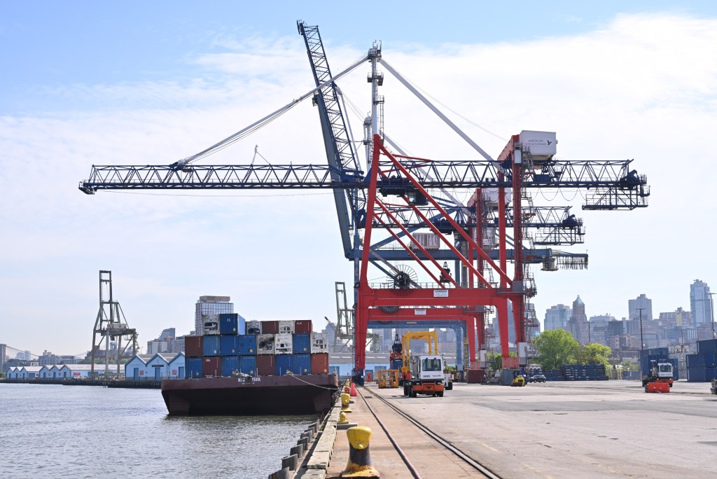 Brooklyn Marine Terminal