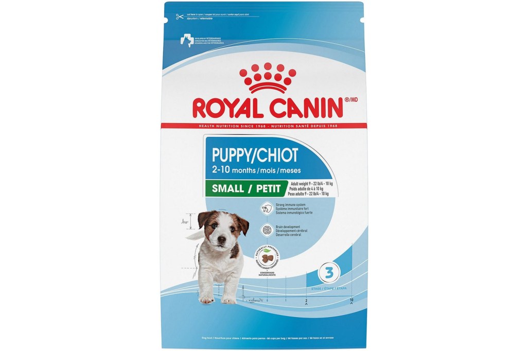 Royal Canin Size Health Nutrition Small Puppy Dry Dog Food