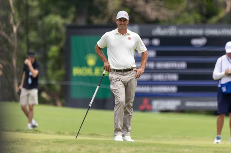 Adam Scott is a sleeper pick to win this weekend's RBC Canadian Open.