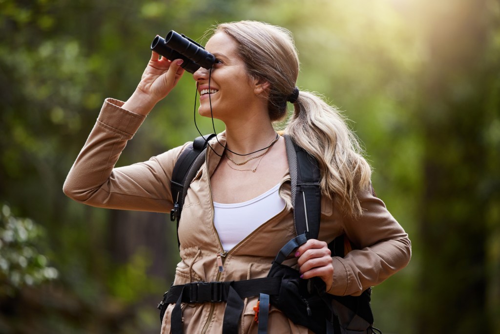 Looking at birds can improve your mental health, according to a study. 