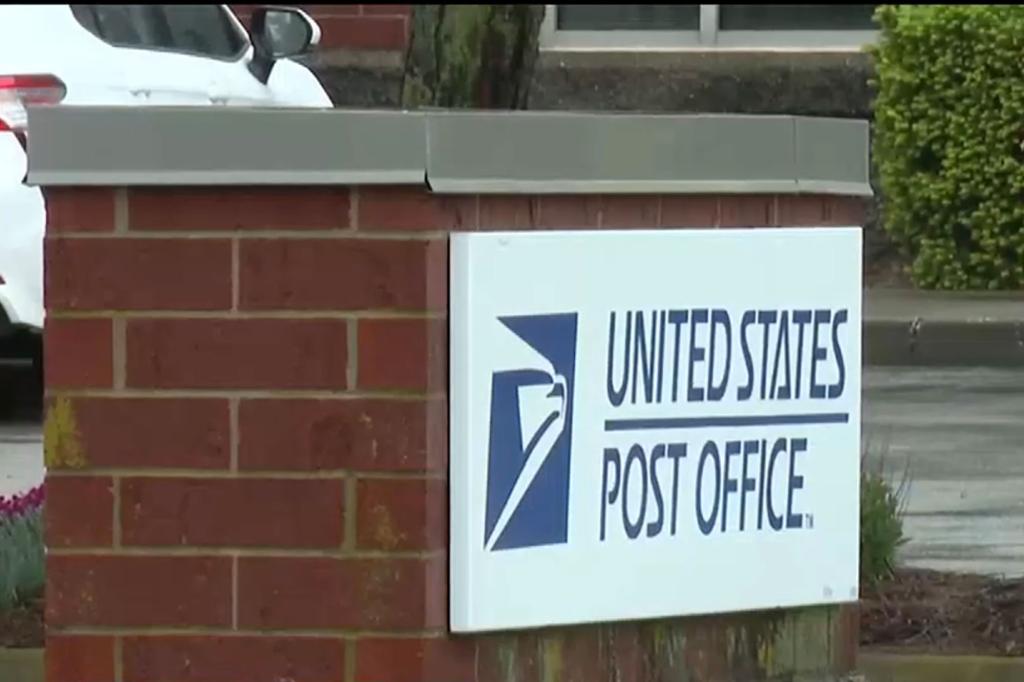 The USPS said they are investigating the matter internally.