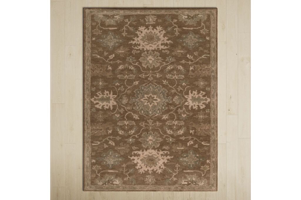 A rug