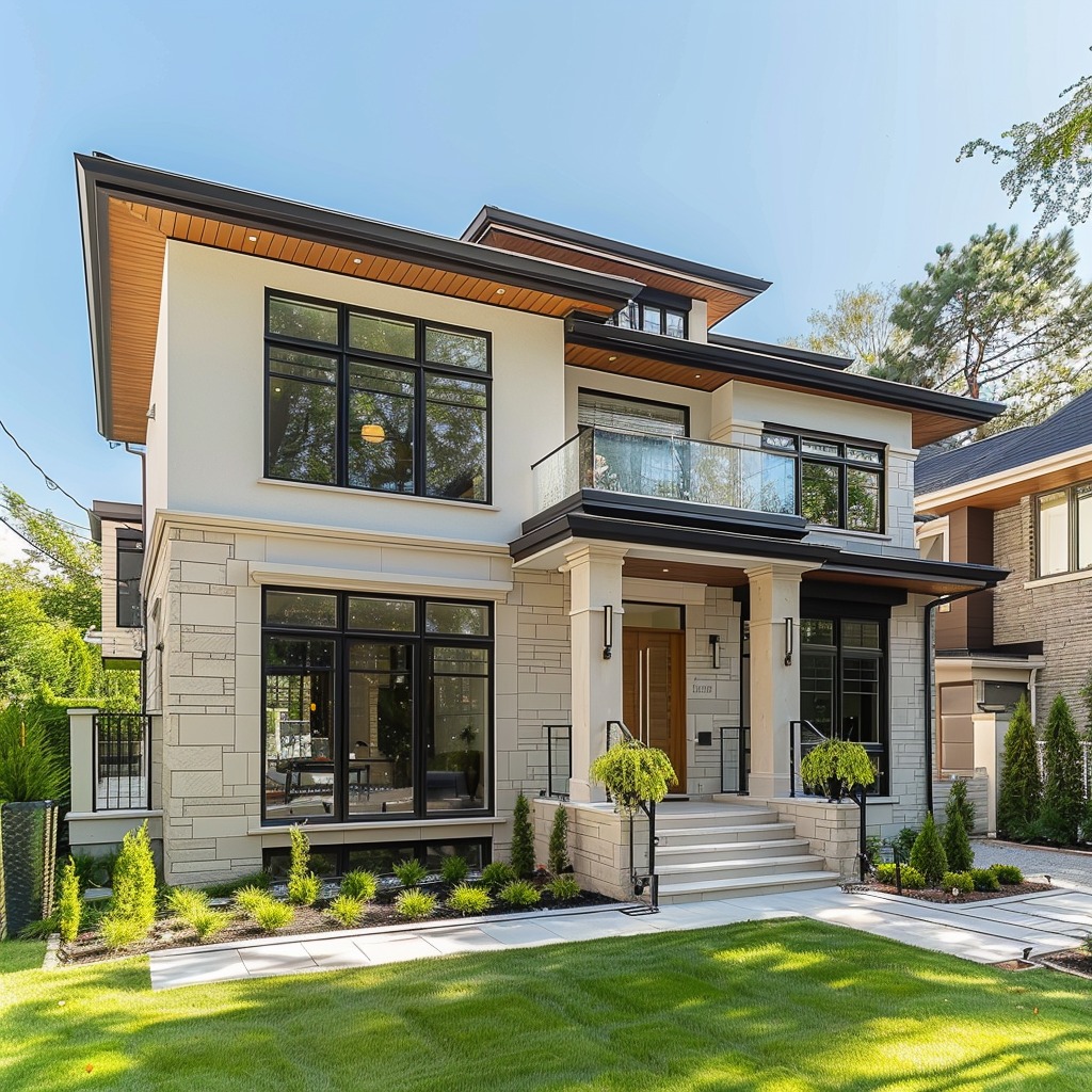 Generation Z dream home.