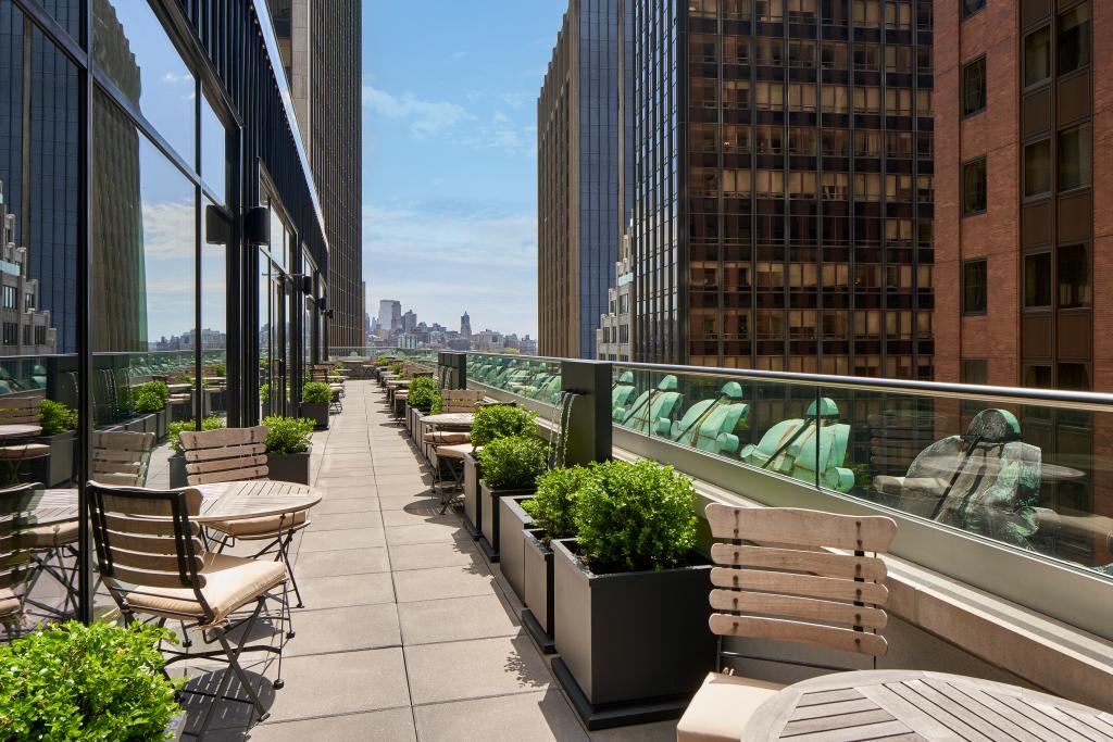 Image of Bar Tontine at the Wall Street Hotel