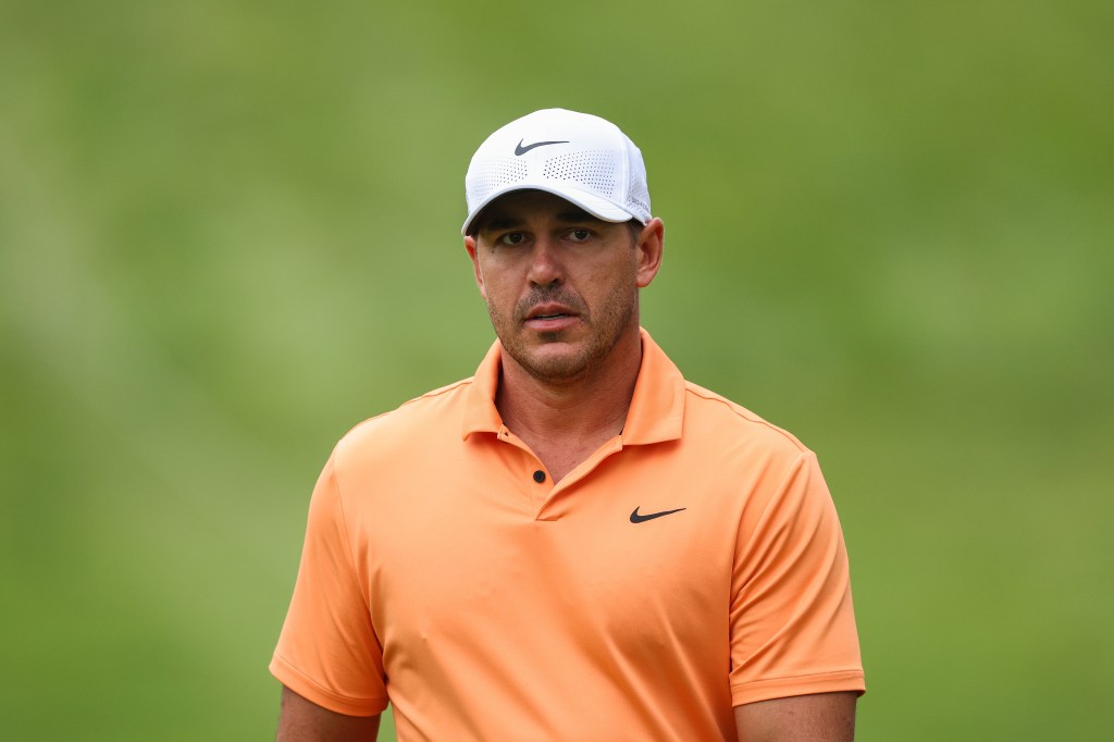 Brooks Koepka is tied for the fourth-best odds to win the PGA Championship.