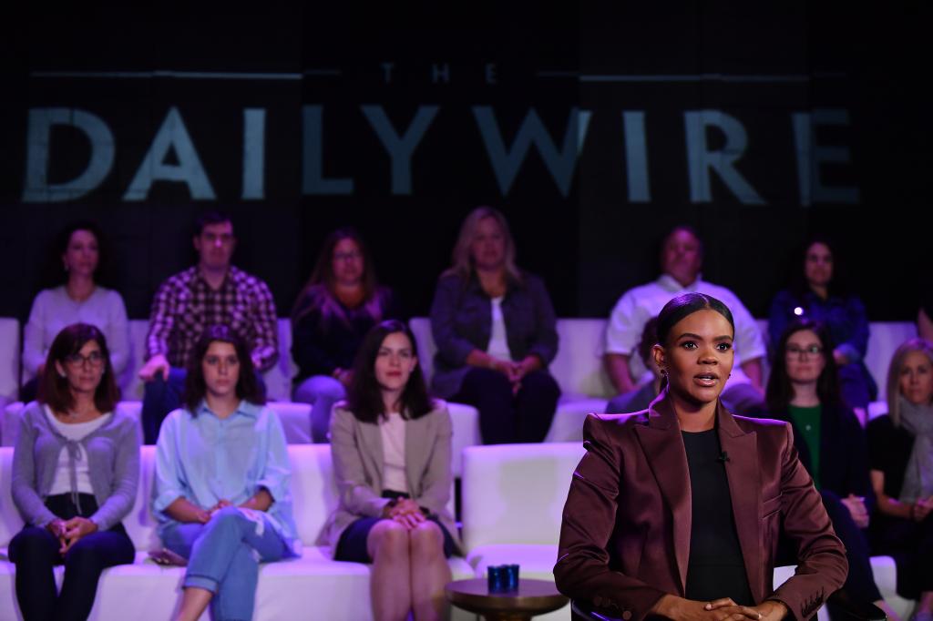 Owens and Daily Wire parted ways earlier this year after she made critical statements about Israel.