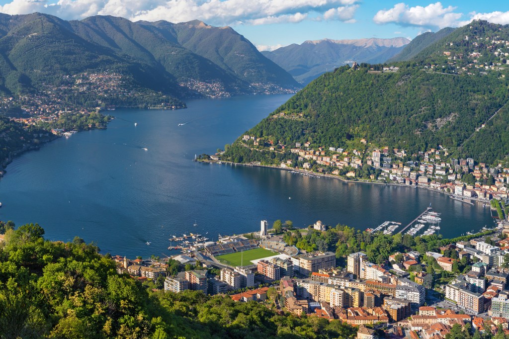 lecco italy