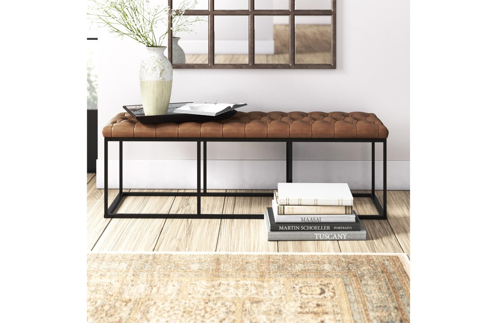 Darren Upholstered Bench
