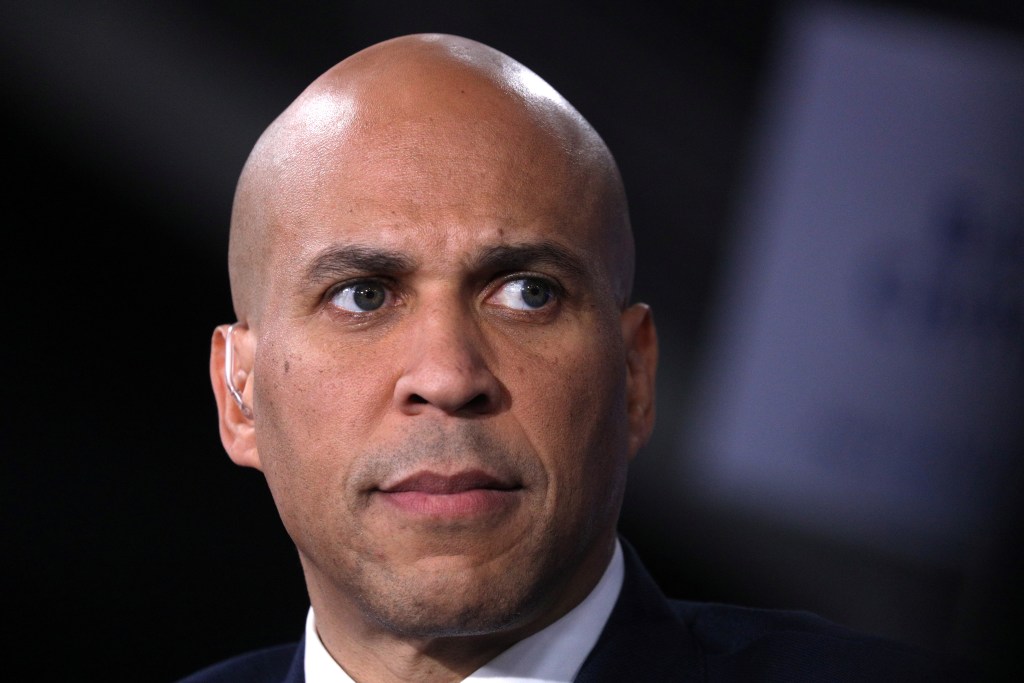 Cory Booker