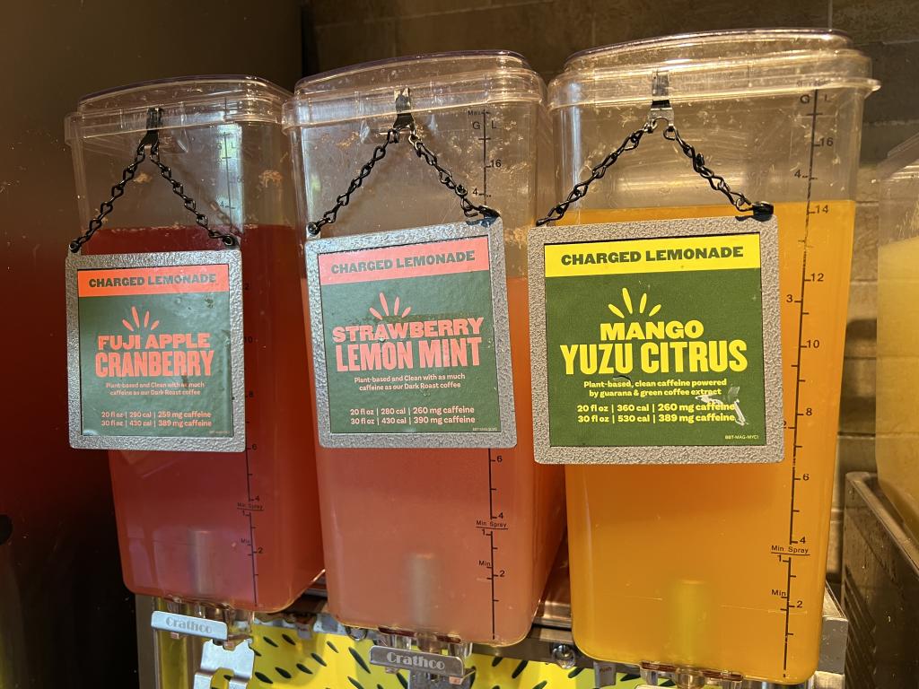 Panera Bread is discontinuing the sale of its "Charged Lemonade" drinks, which contain high amounts of caffeine and sugar.