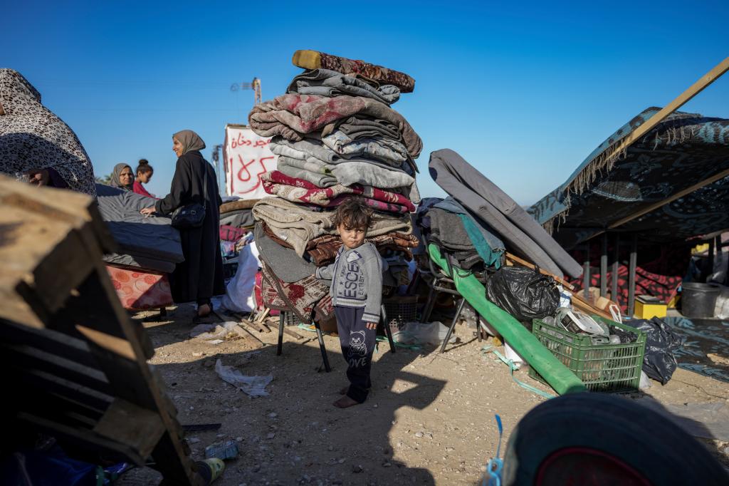 Rafah officials warned that a full-scale operation in the city would lead to a humanitarian catastrophe.