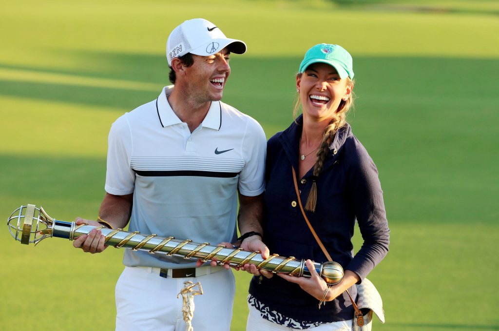 Rory McIlroy has filed for divorce from his wife Erica.