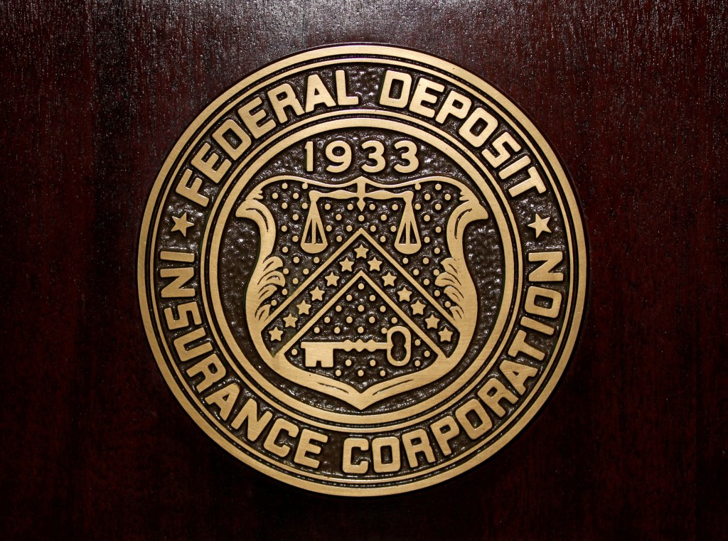 FDIC logo