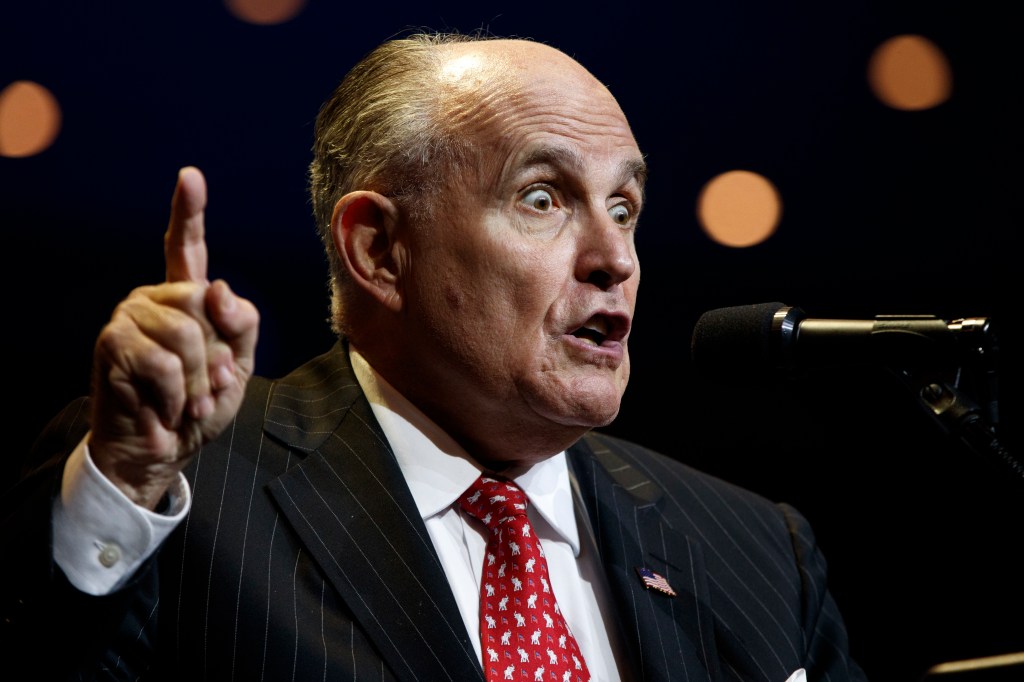 Rudy Giuliani