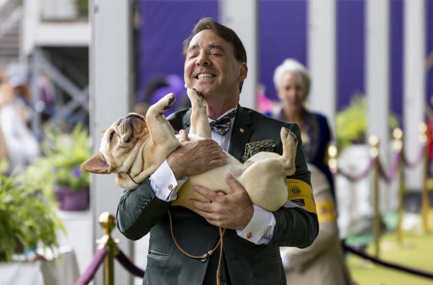 The 148th Annual Westminster Kennel Club Dog Show presented by Purina Pro Plan at the USTA Billie Jean King National Tennis Center on Monday, May 13, 2024 in New York City.