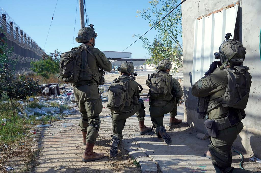 IDF has taken out at least 30 Hamas gunman following its advancement into Rafah.