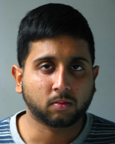 mugshot of Jasskirat Saini