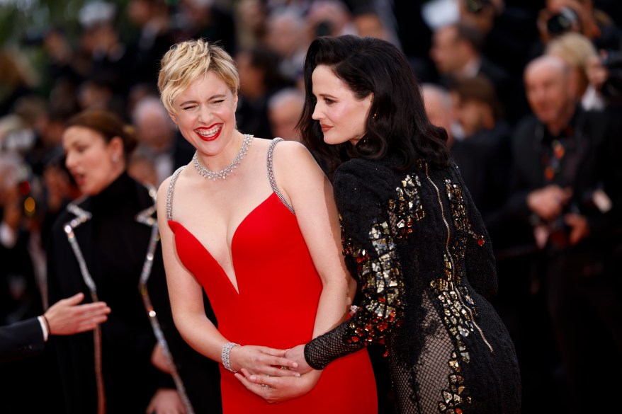 The screening of "Furiosa: A Mad Max Saga" at the 77th Cannes Film Festival in Cannes, southern France, on May 15, 2024.