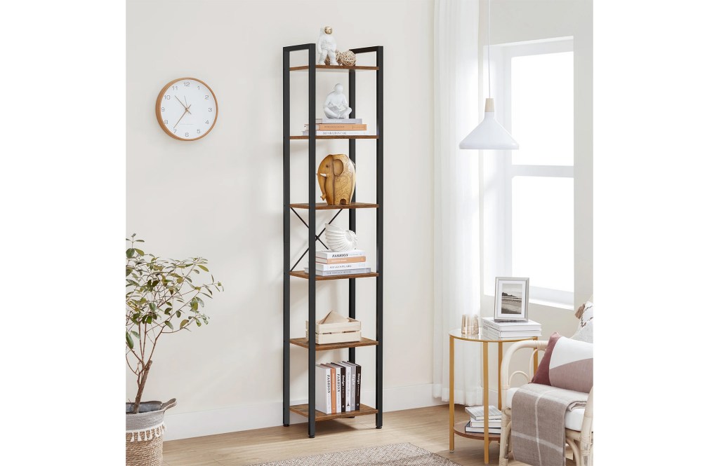 Keemon Etagere Bookcase
