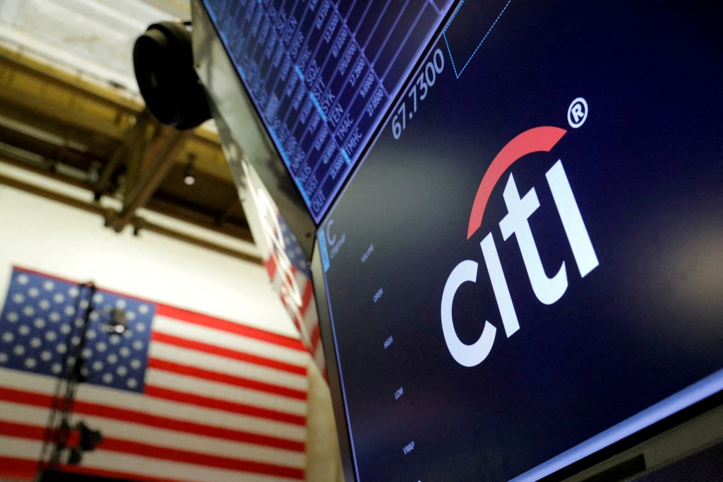 Citi logo