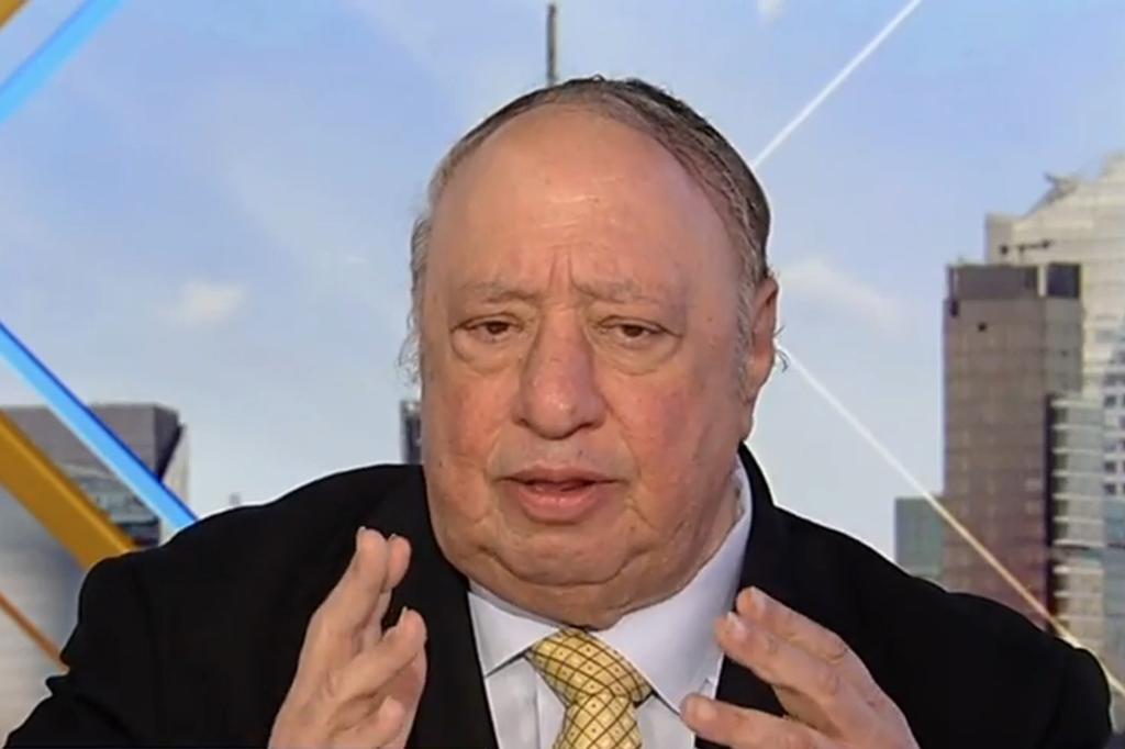 John Catsimatidis is a supporter of former President Donald Trump.