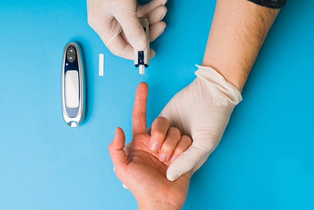 Over 38 million Americans have diabetes — most of them have Type 2 diabetes.