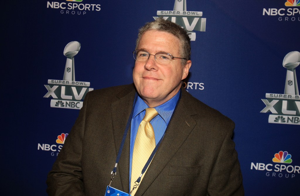 Peter King did not approve of ESPN's decision.