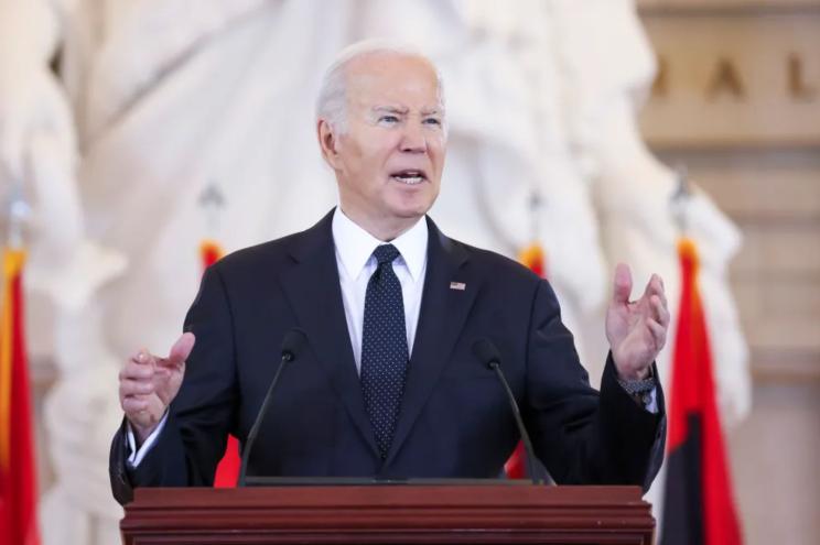 Biden's comeback in the polls could be "running out of steam."