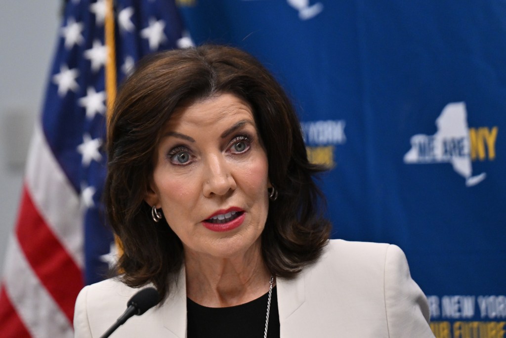 Kathy Hochul