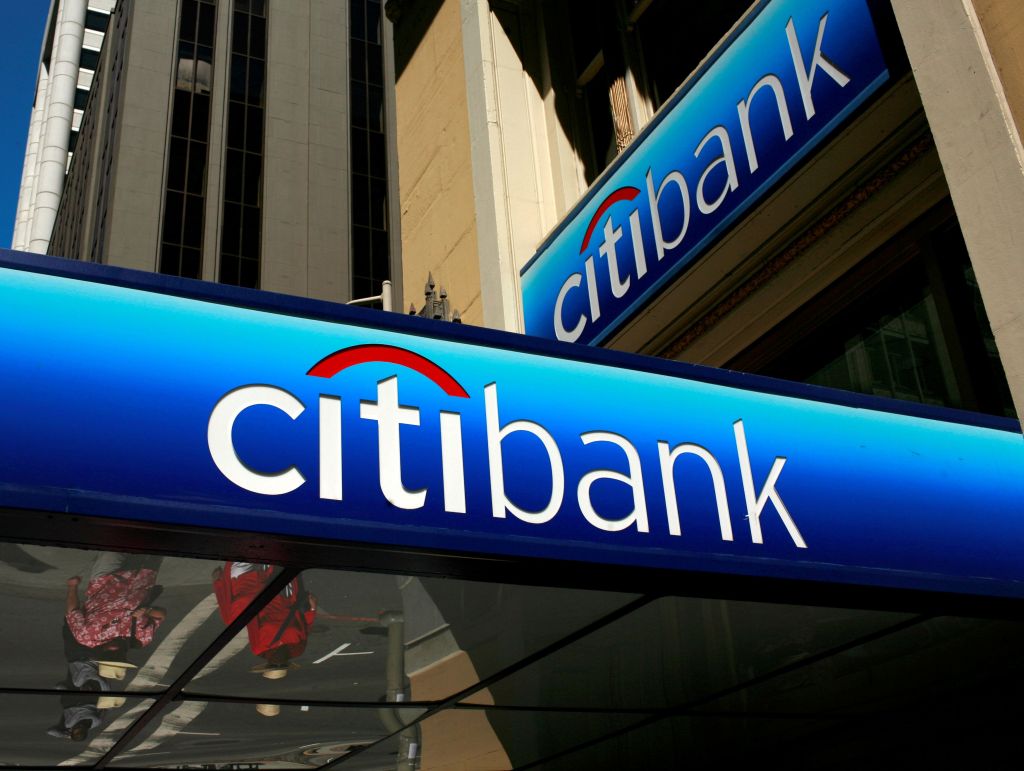 Citibank branch