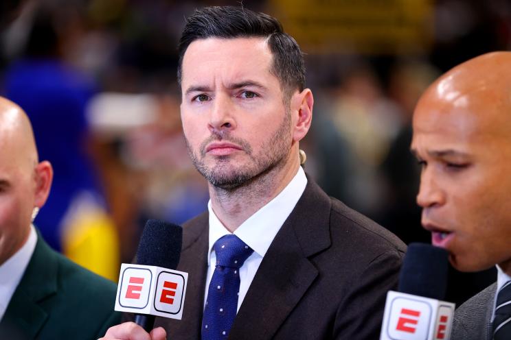 The Los Angeles Lakers appear to be circling in on JJ Redick.