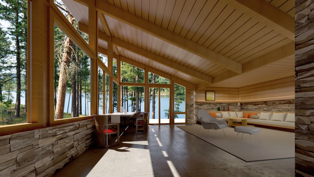 lindal cedar homes imagine series