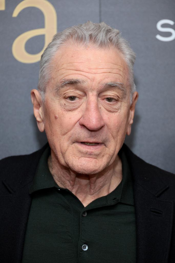 Robert De Niro