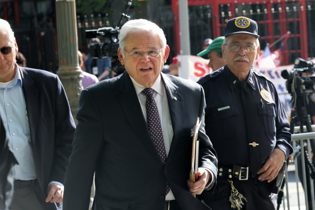 Bob Menendez