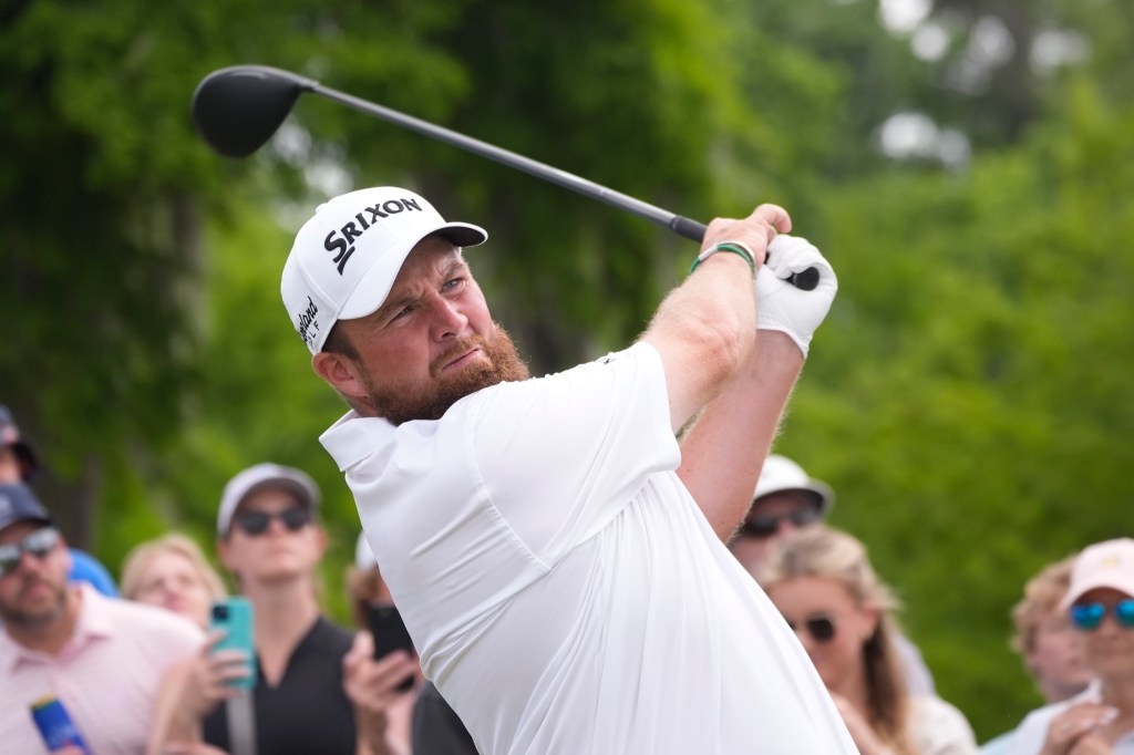 Shane Lowry could make noise this weekend.