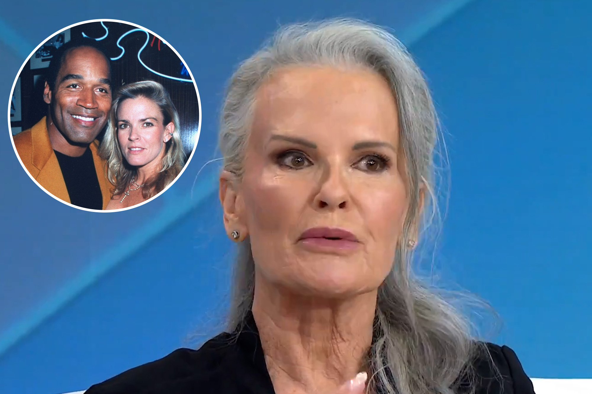 Nicole Brown Simpson’s sisters react to O.J. Simpson’s death