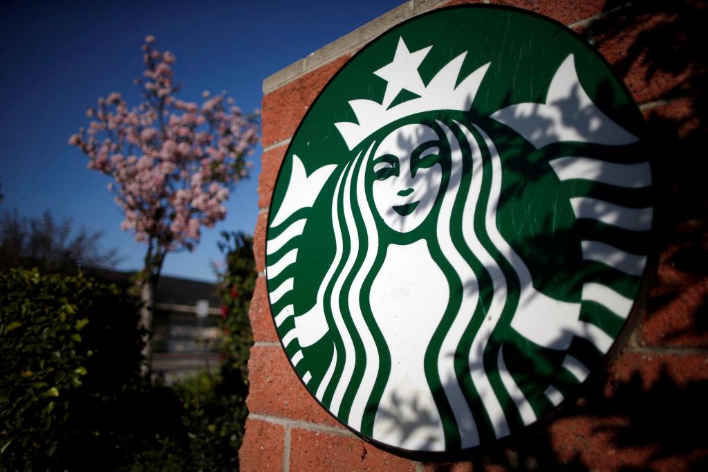 Starbucks said economic headwinds in China as well as high inflation in the US have put a dent in the company's bottom line.