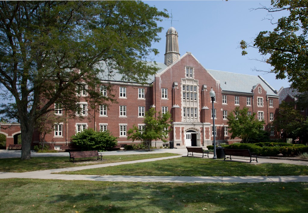 University of Connecticut (UConn) main campus, Storrs, Connecticut 