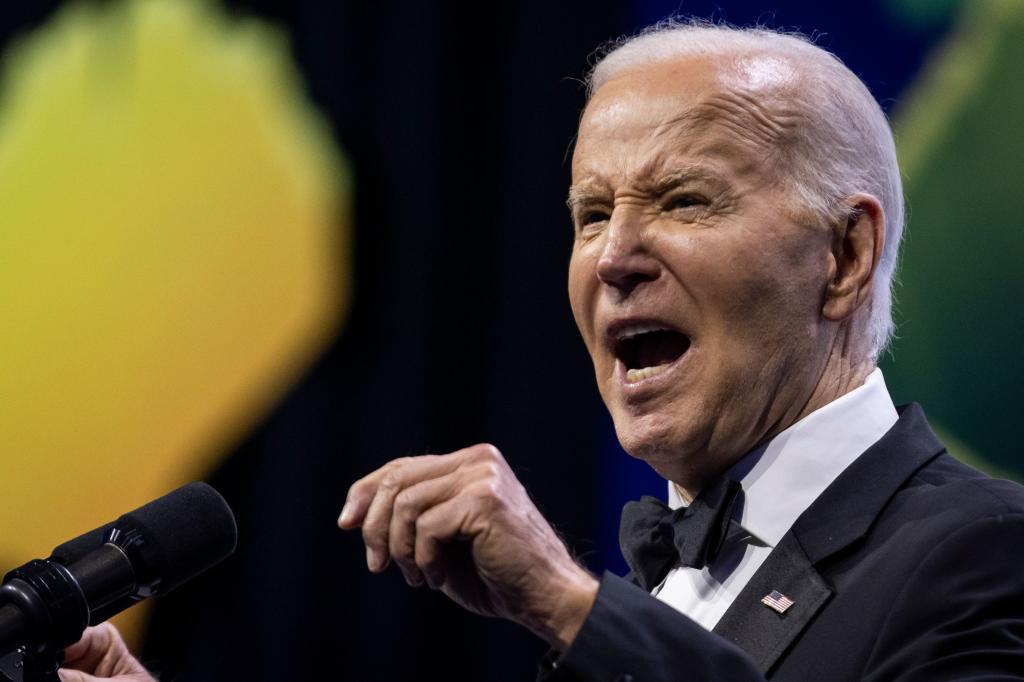 President Biden is planning to take an executive action that would allow him to shut down the US border once migrant crossings reach 4,000 per day, a source close to the White House told The Post.