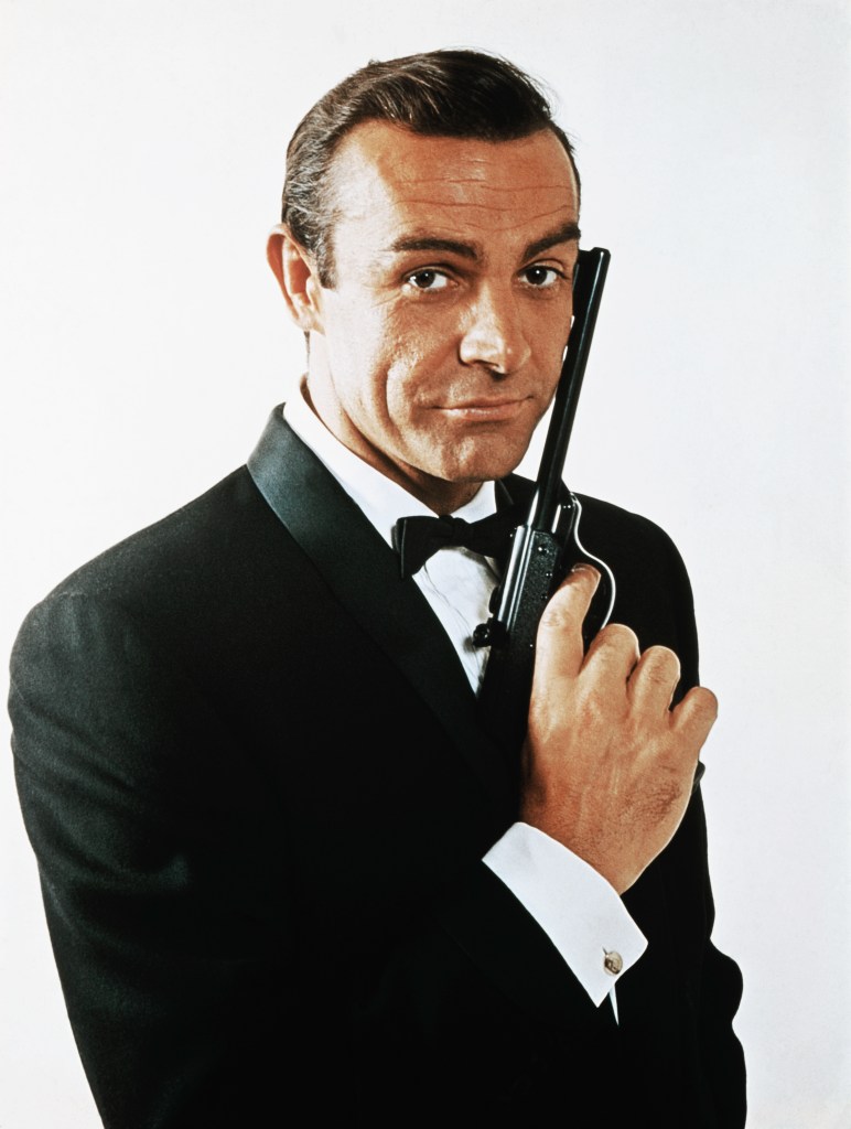 james bond